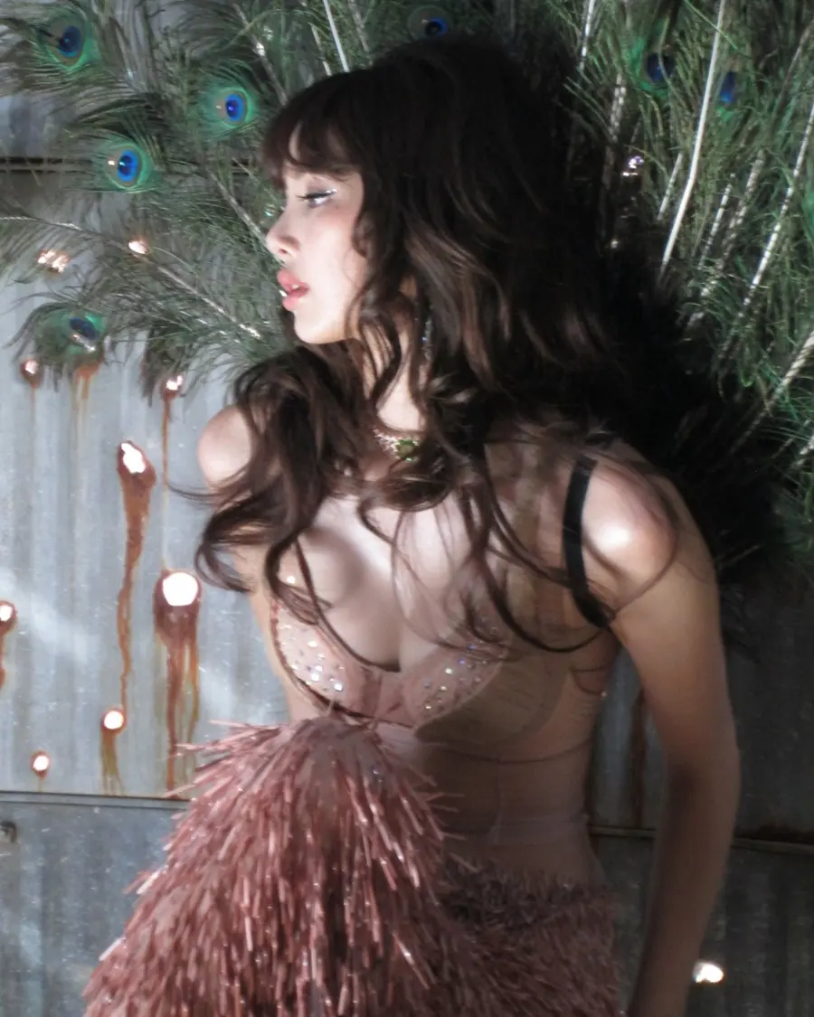 Lisa @ VANITY FAIR Summer 2026