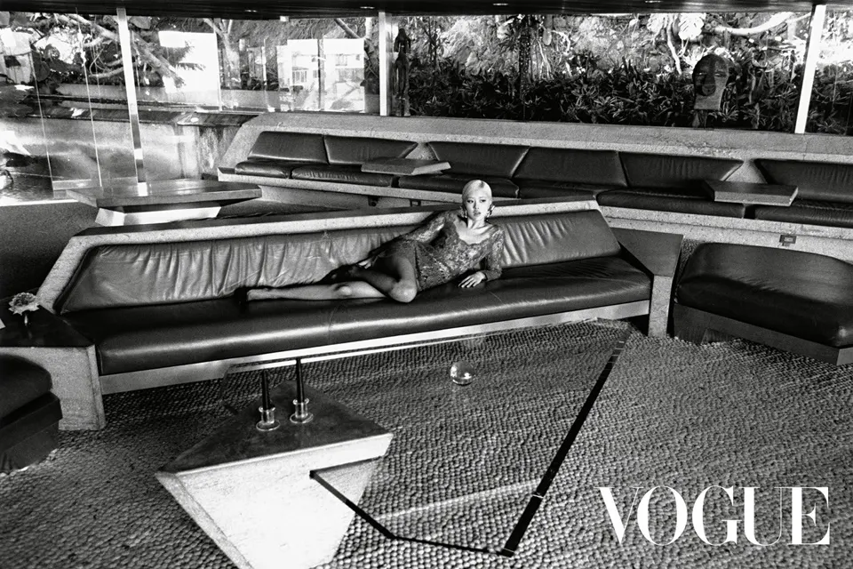 Ros&eacute; @ VOGUE Korea July 2026
