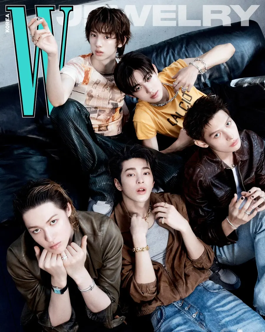 CORTIS @ W Korea Jewelry June 2026
