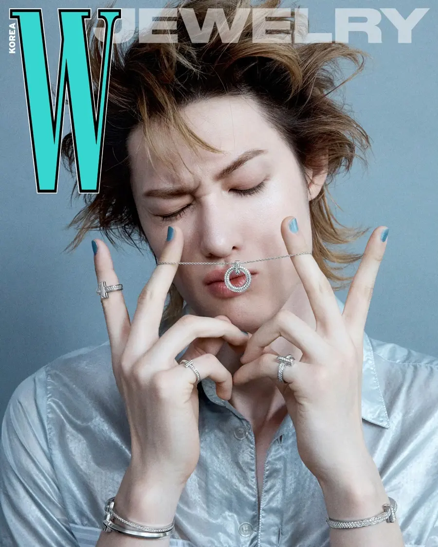 CORTIS @ W Korea Jewelry June 2026