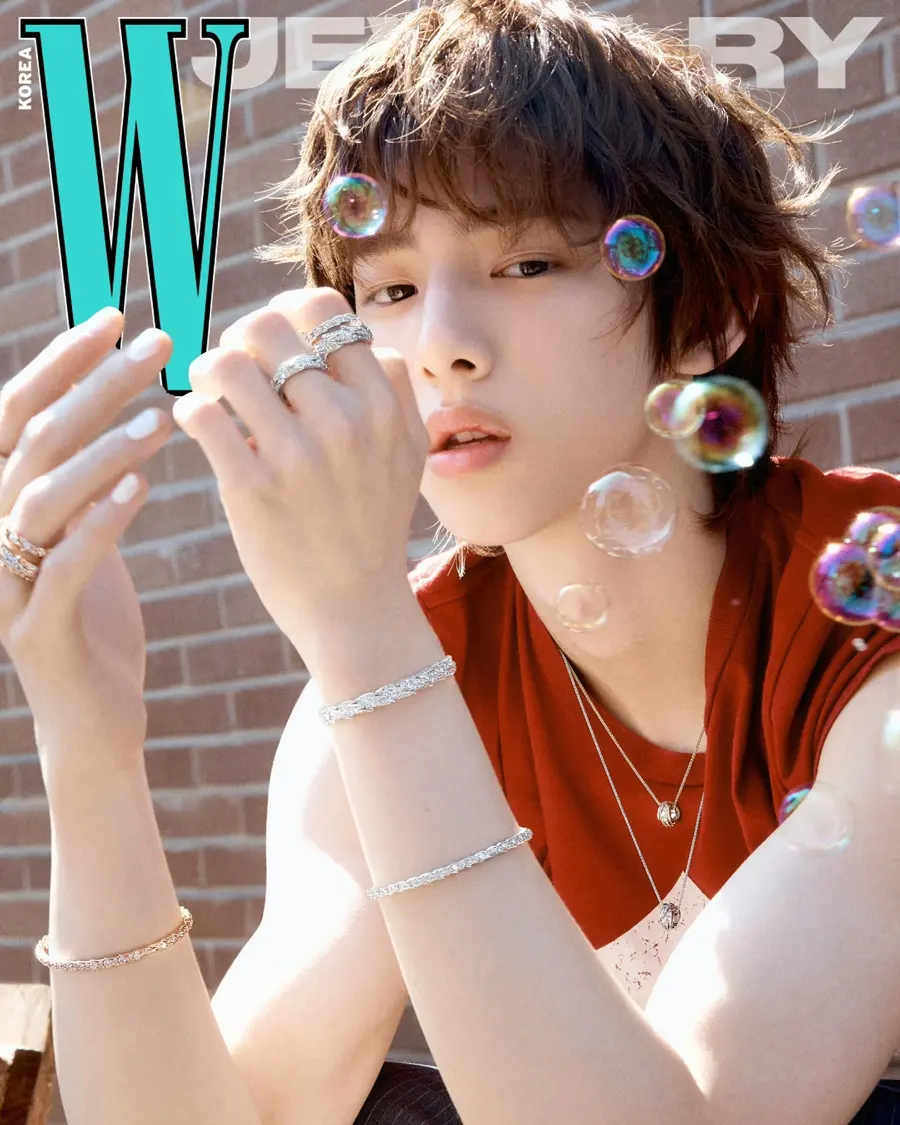 CORTIS @ W Korea Jewelry June 2026