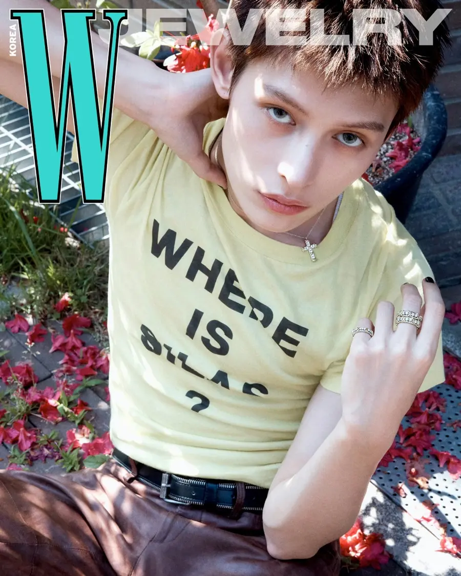 CORTIS @ W Korea Jewelry June 2026