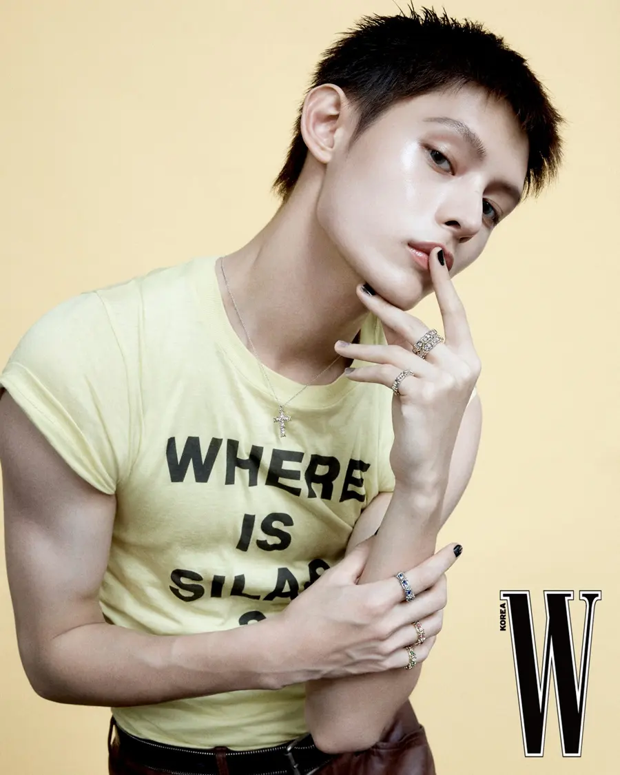 CORTIS @ W Korea Jewelry June 2026