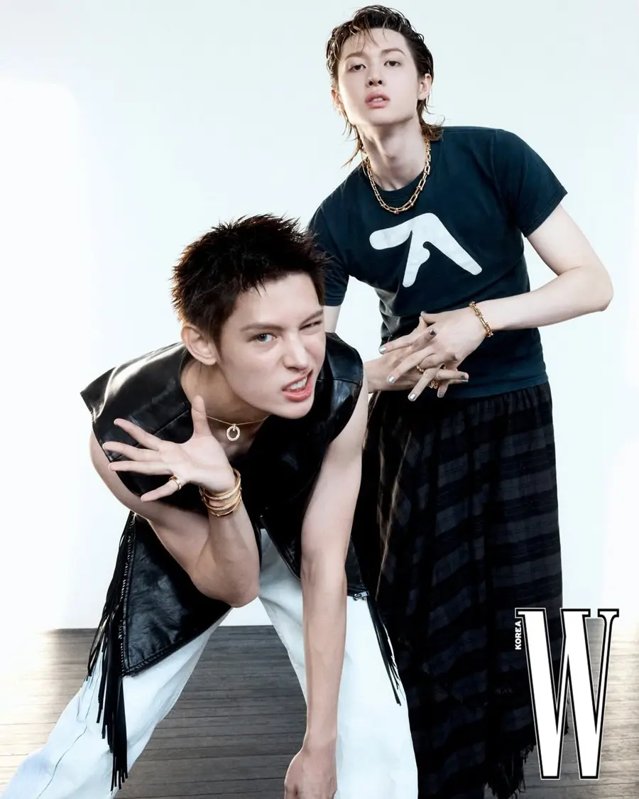 CORTIS @ W Korea Jewelry June 2026