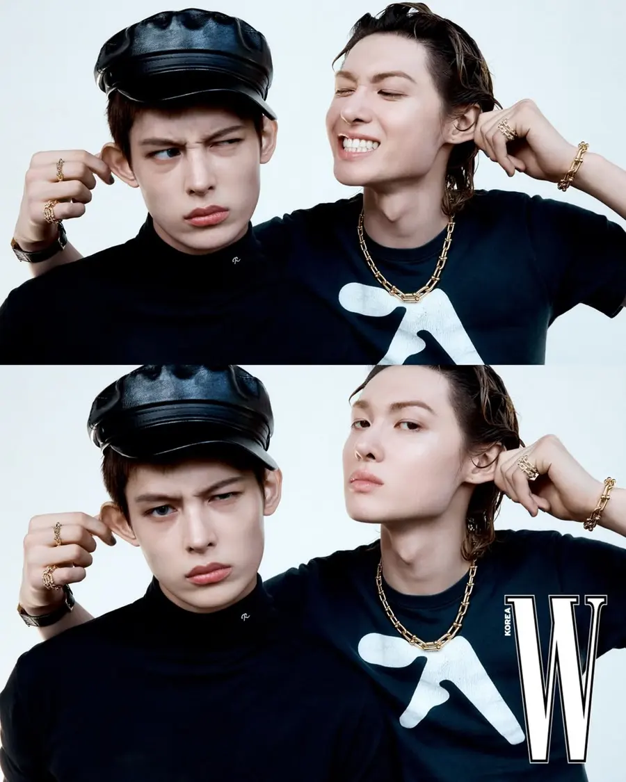 CORTIS @ W Korea Jewelry June 2026