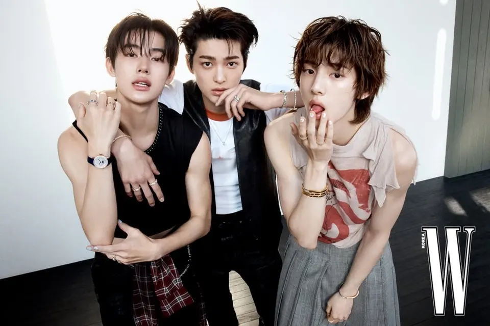 CORTIS @ W Korea Jewelry June 2026