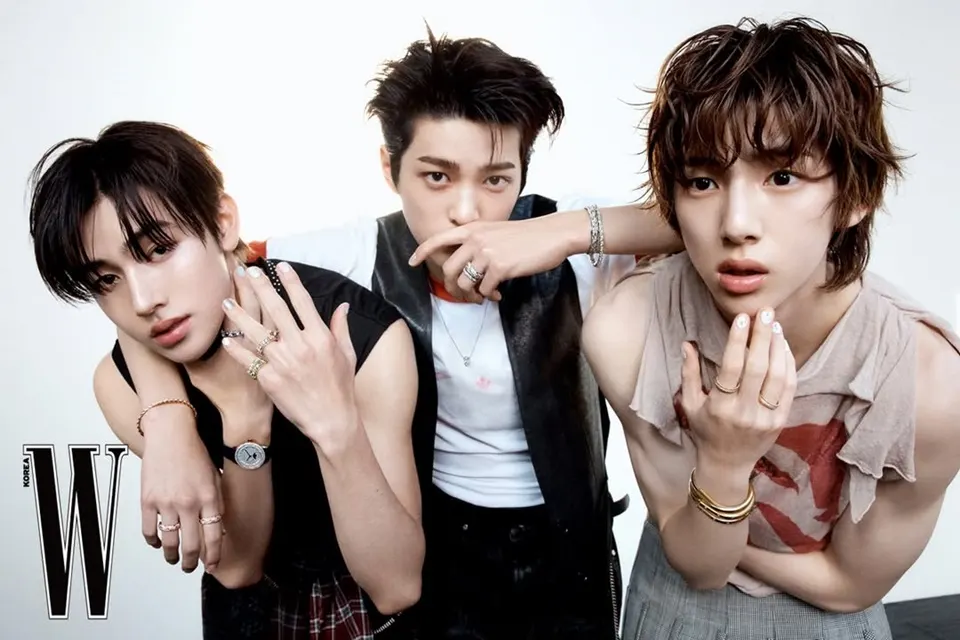 CORTIS @ W Korea Jewelry June 2026