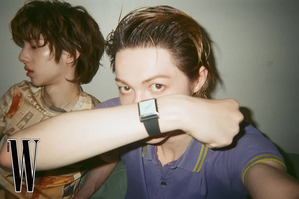 CORTIS @ W Korea Jewelry June 2026