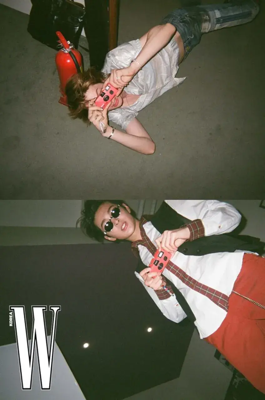 CORTIS @ W Korea Jewelry June 2026