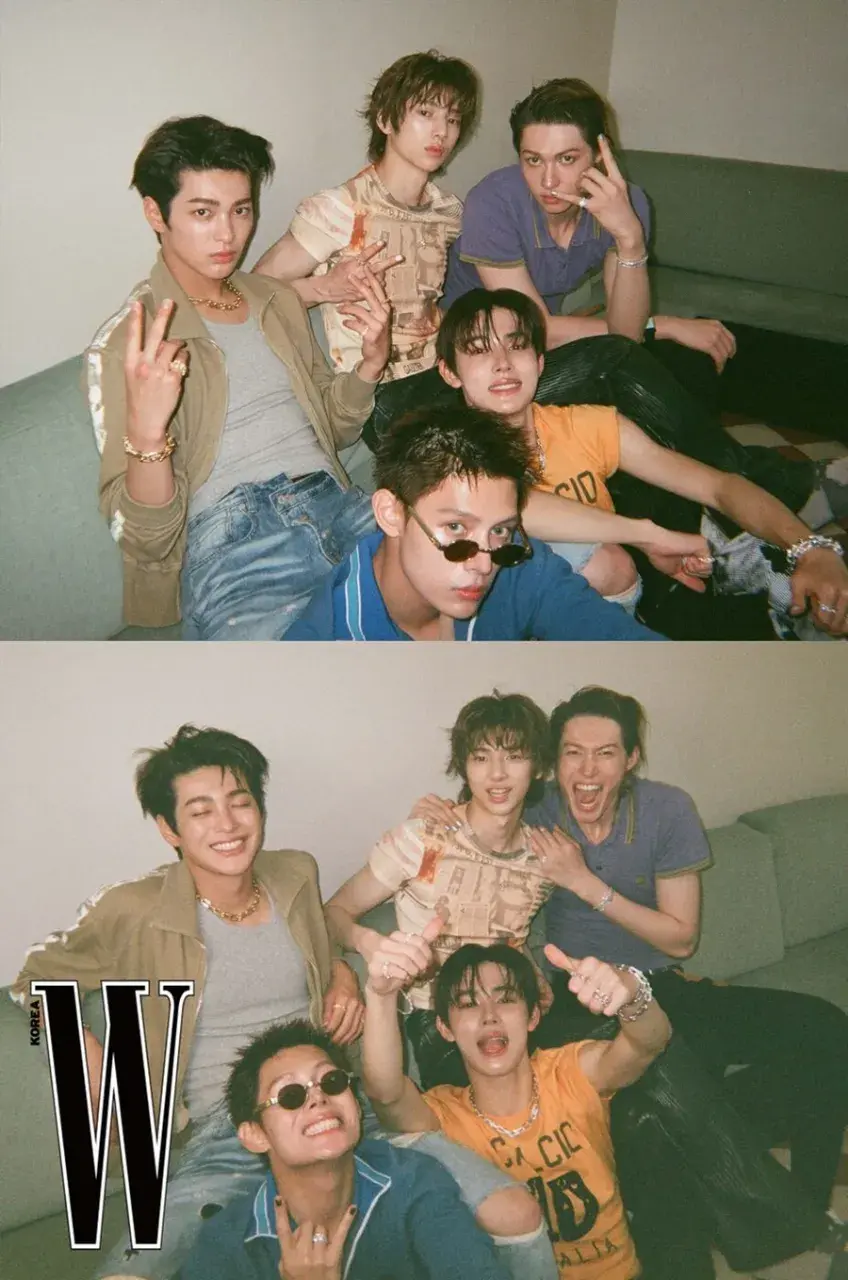 CORTIS @ W Korea Jewelry June 2026