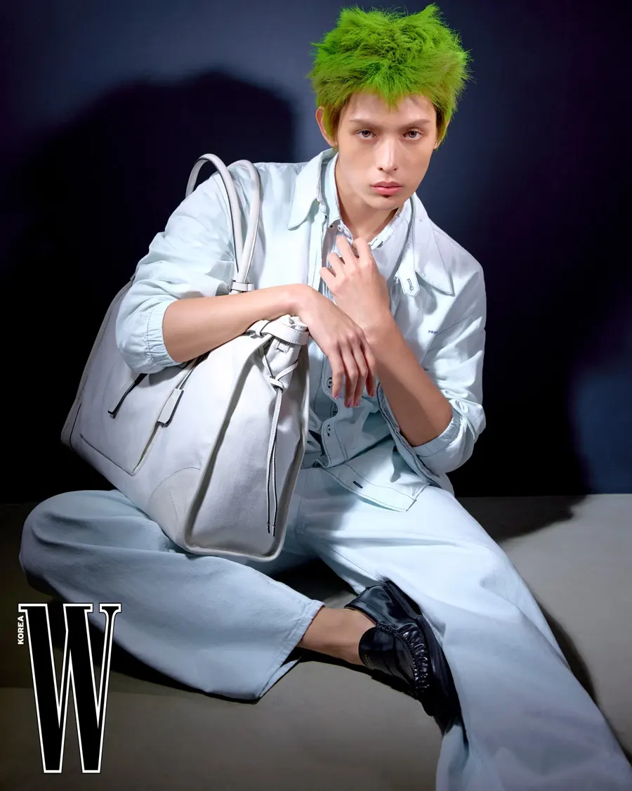 (CORTIS) James @ W Korea June 2026