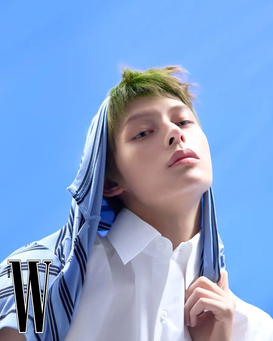 (CORTIS) James @ W Korea June 2026