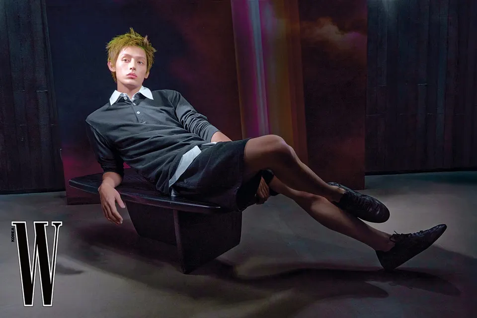 (CORTIS) James @ W Korea June 2026