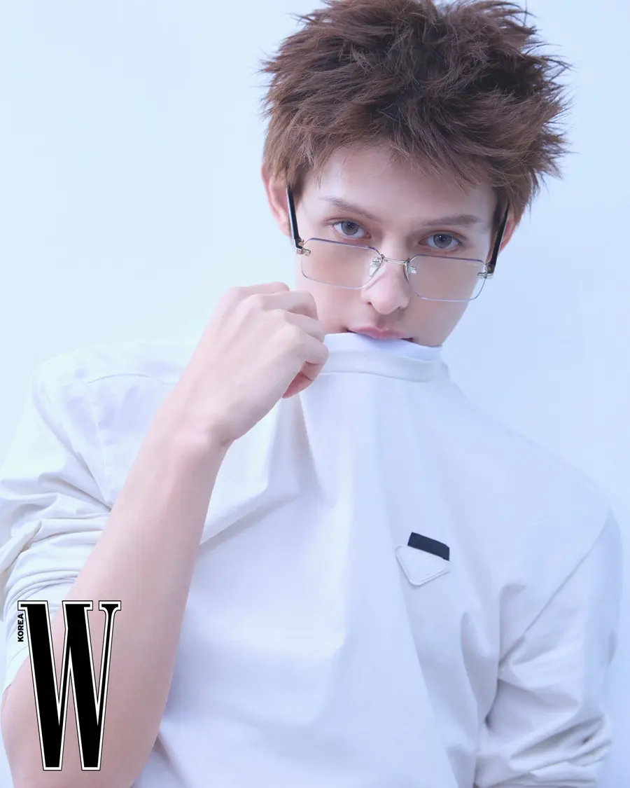 (CORTIS) James @ W Korea June 2026