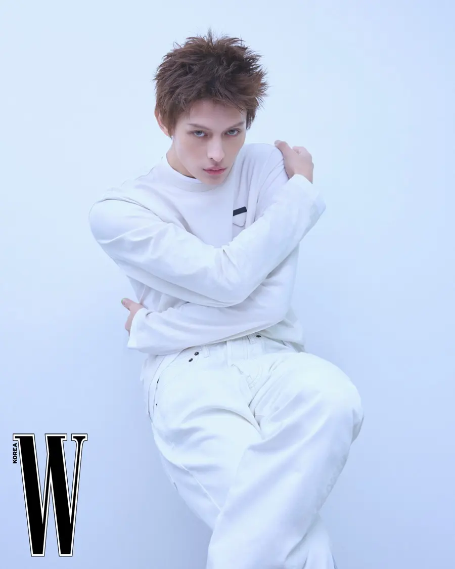 (CORTIS) James @ W Korea June 2026