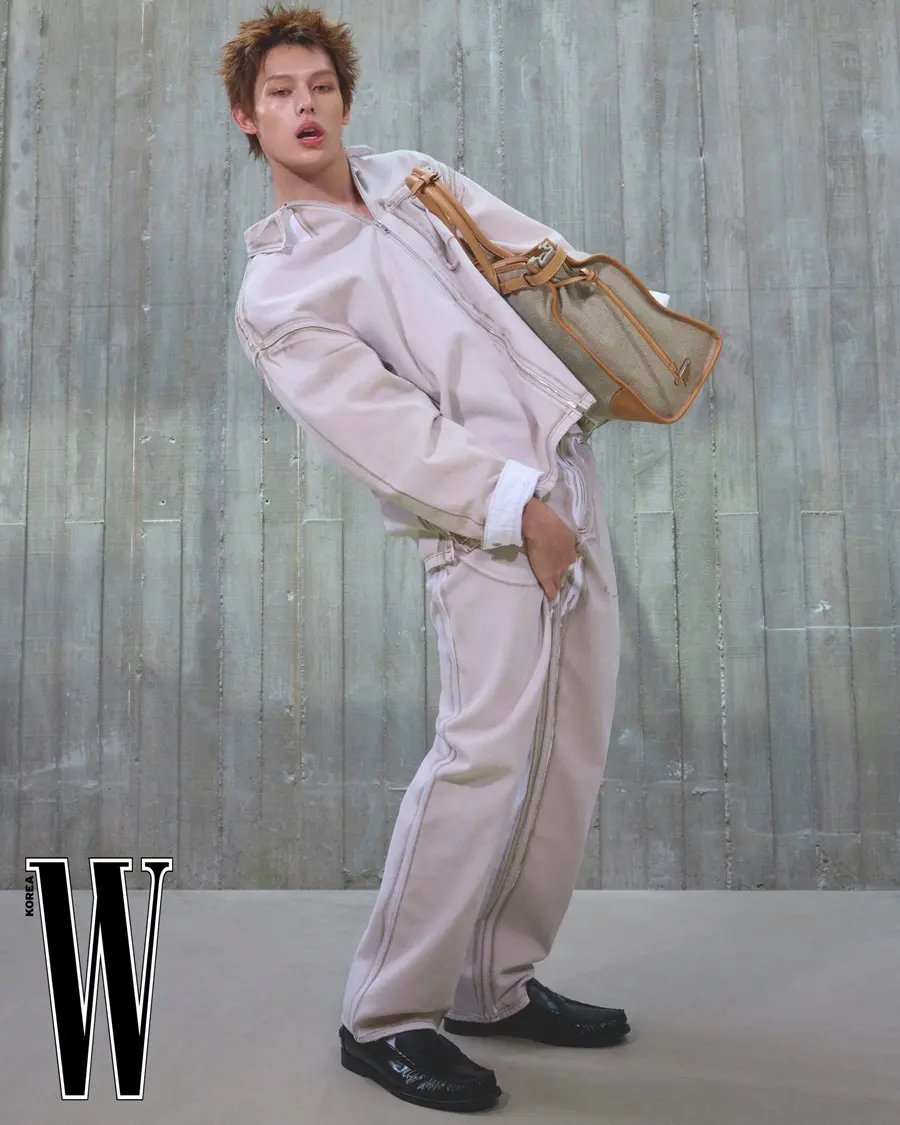 (CORTIS) James @ W Korea June 2026