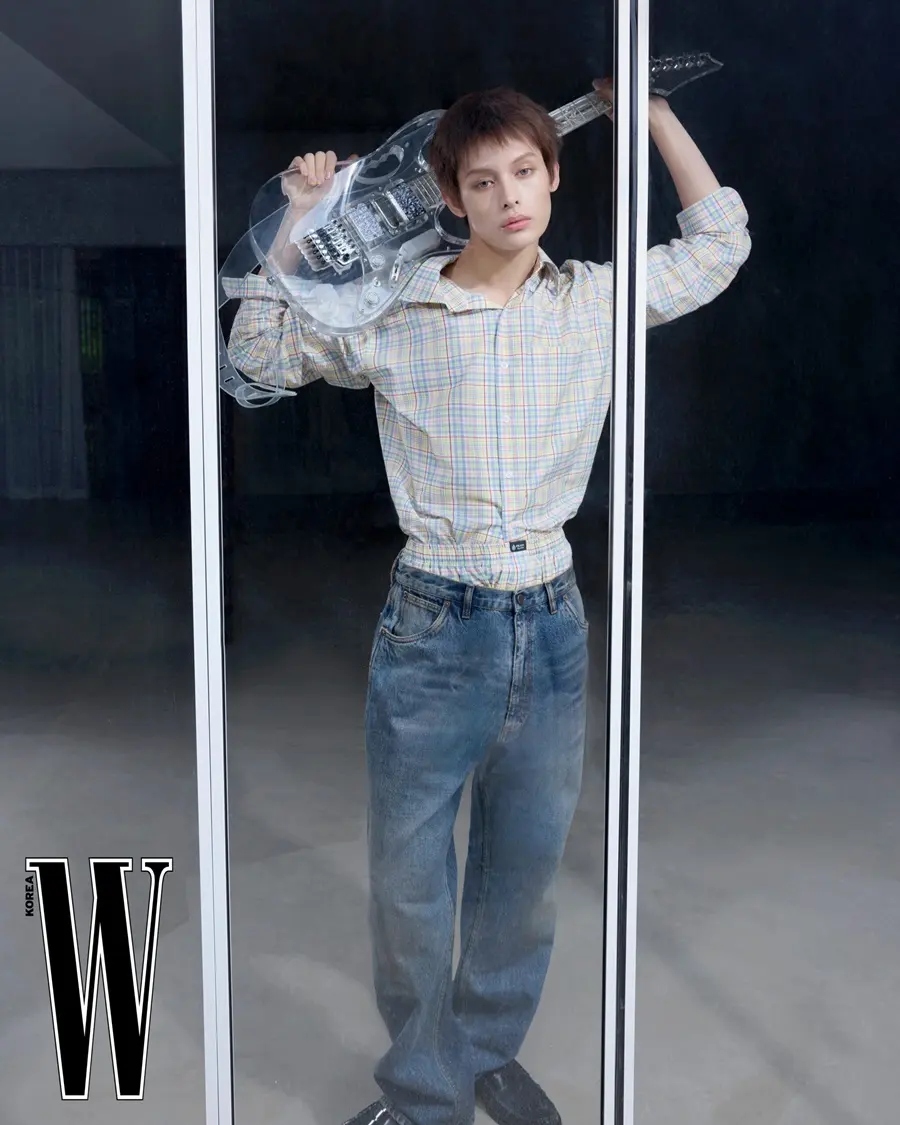 (CORTIS) James @ W Korea June 2026