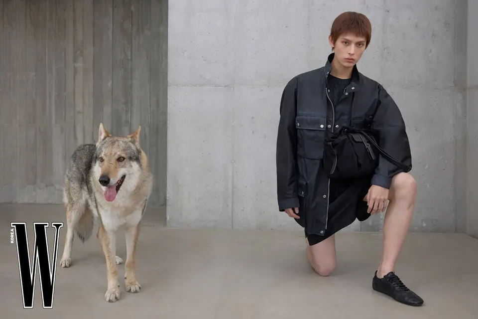 (CORTIS) James @ W Korea June 2026