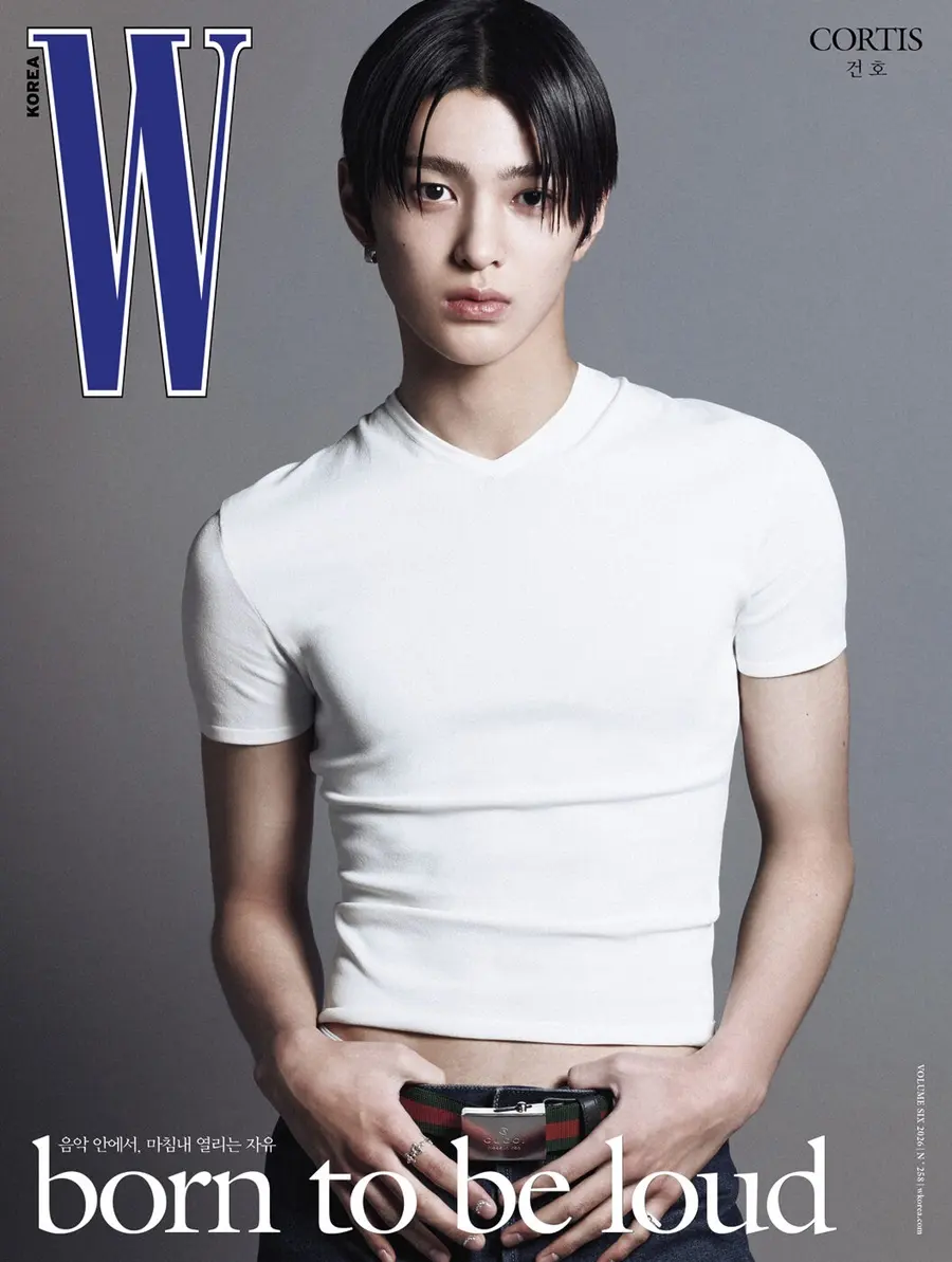 (CORTIS) Keonho @ W Korea June 2026