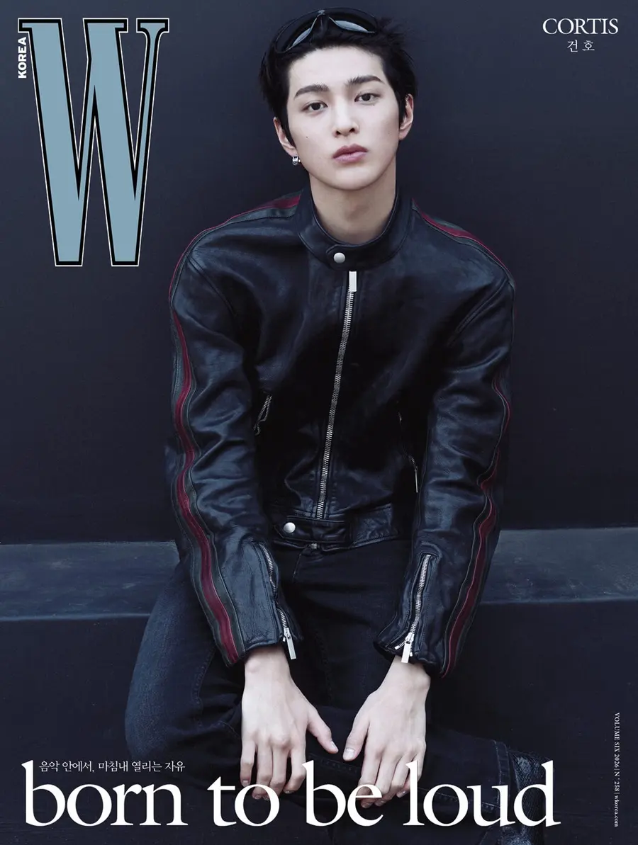 (CORTIS) Keonho @ W Korea June 2026
