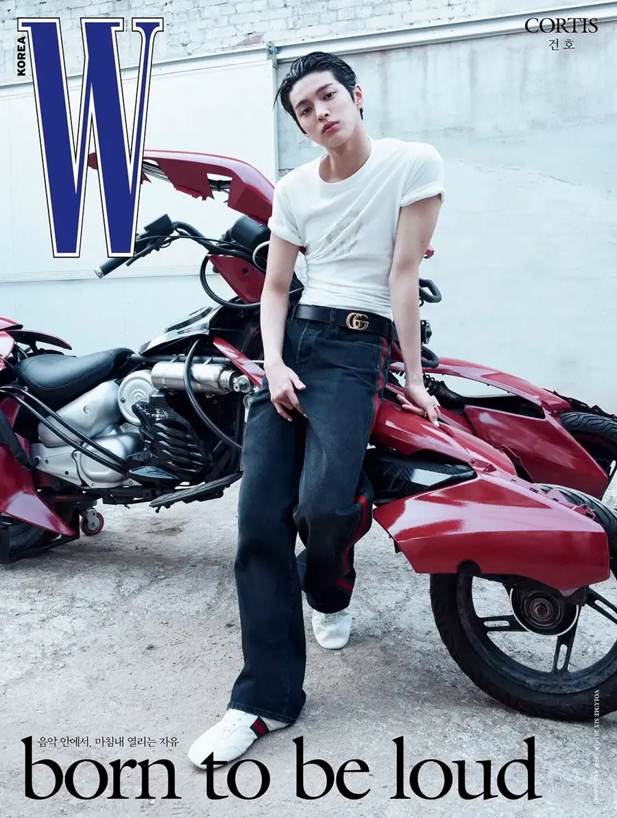 (CORTIS) Keonho @ W Korea June 2026