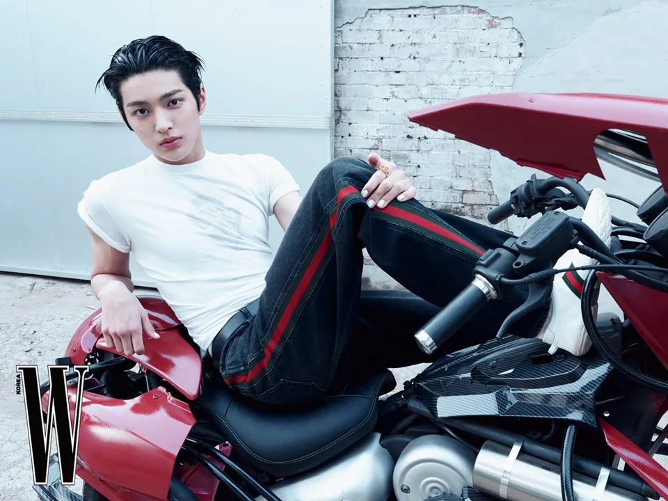 (CORTIS) Keonho @ W Korea June 2026