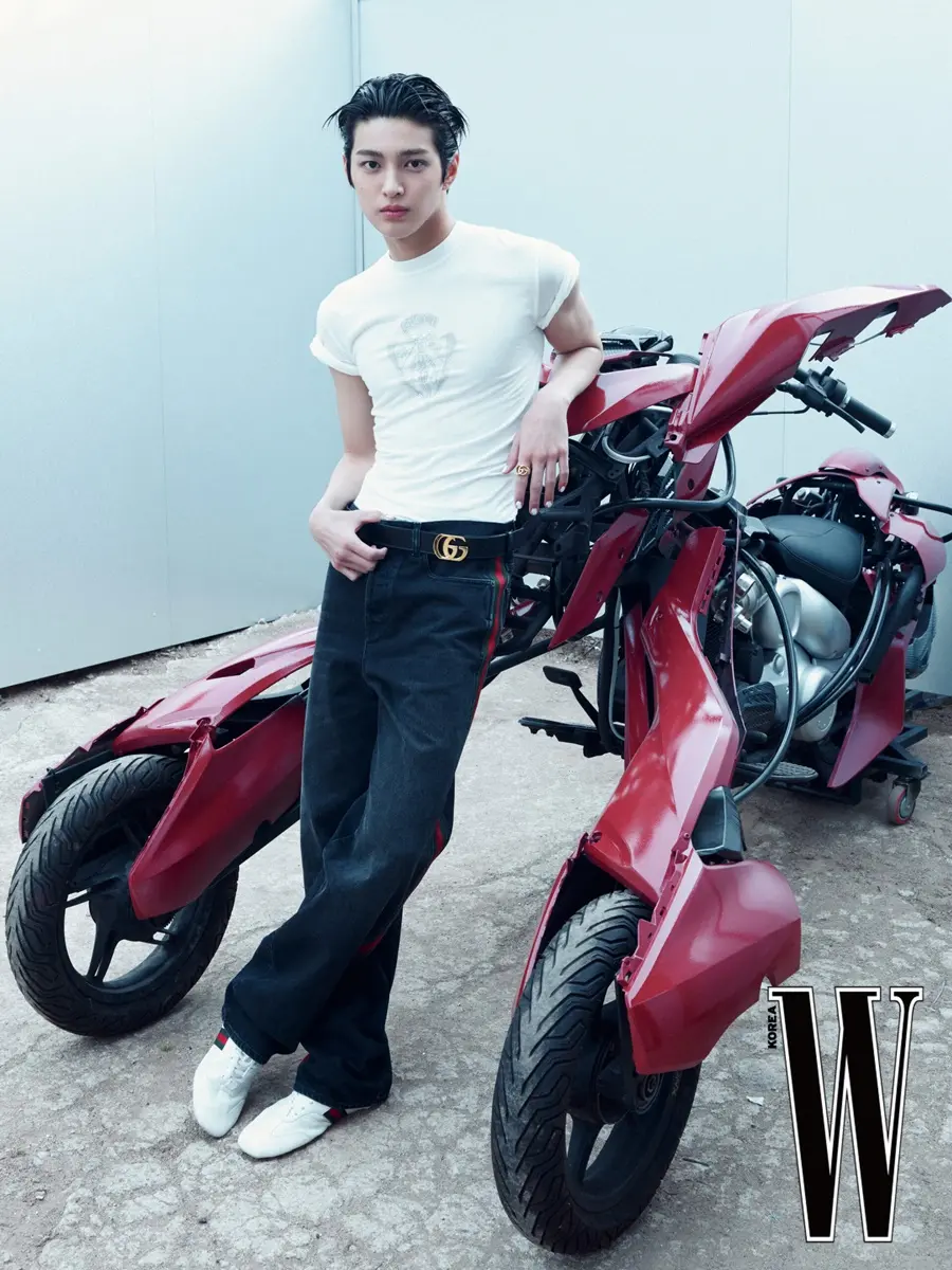 (CORTIS) Keonho @ W Korea June 2026