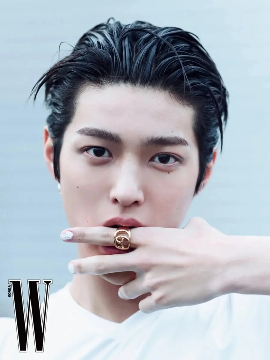 (CORTIS) Keonho @ W Korea June 2026