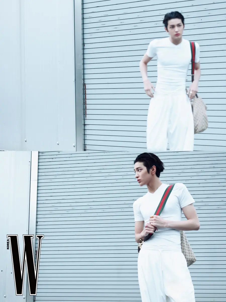 (CORTIS) Keonho @ W Korea June 2026