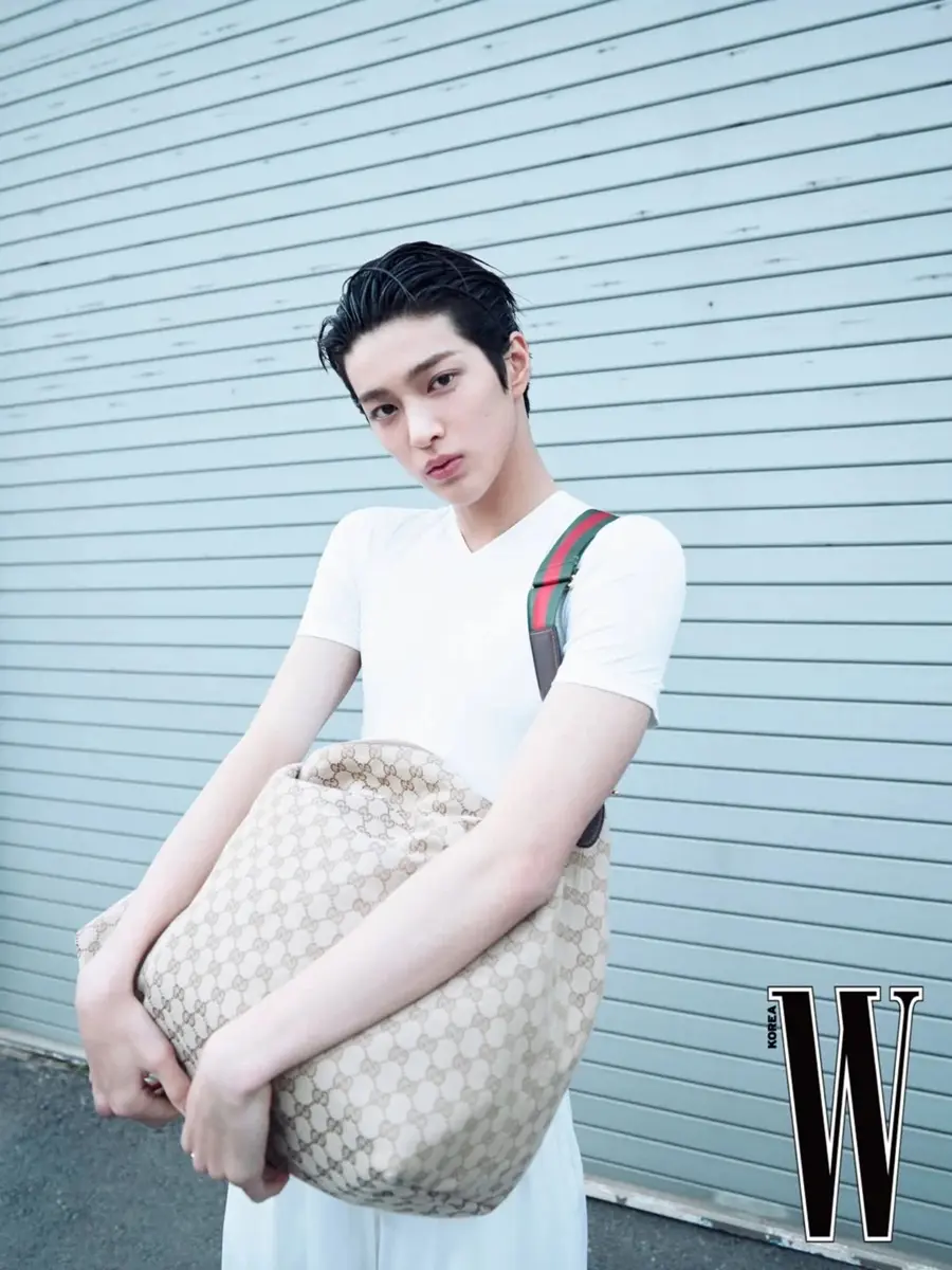 (CORTIS) Keonho @ W Korea June 2026