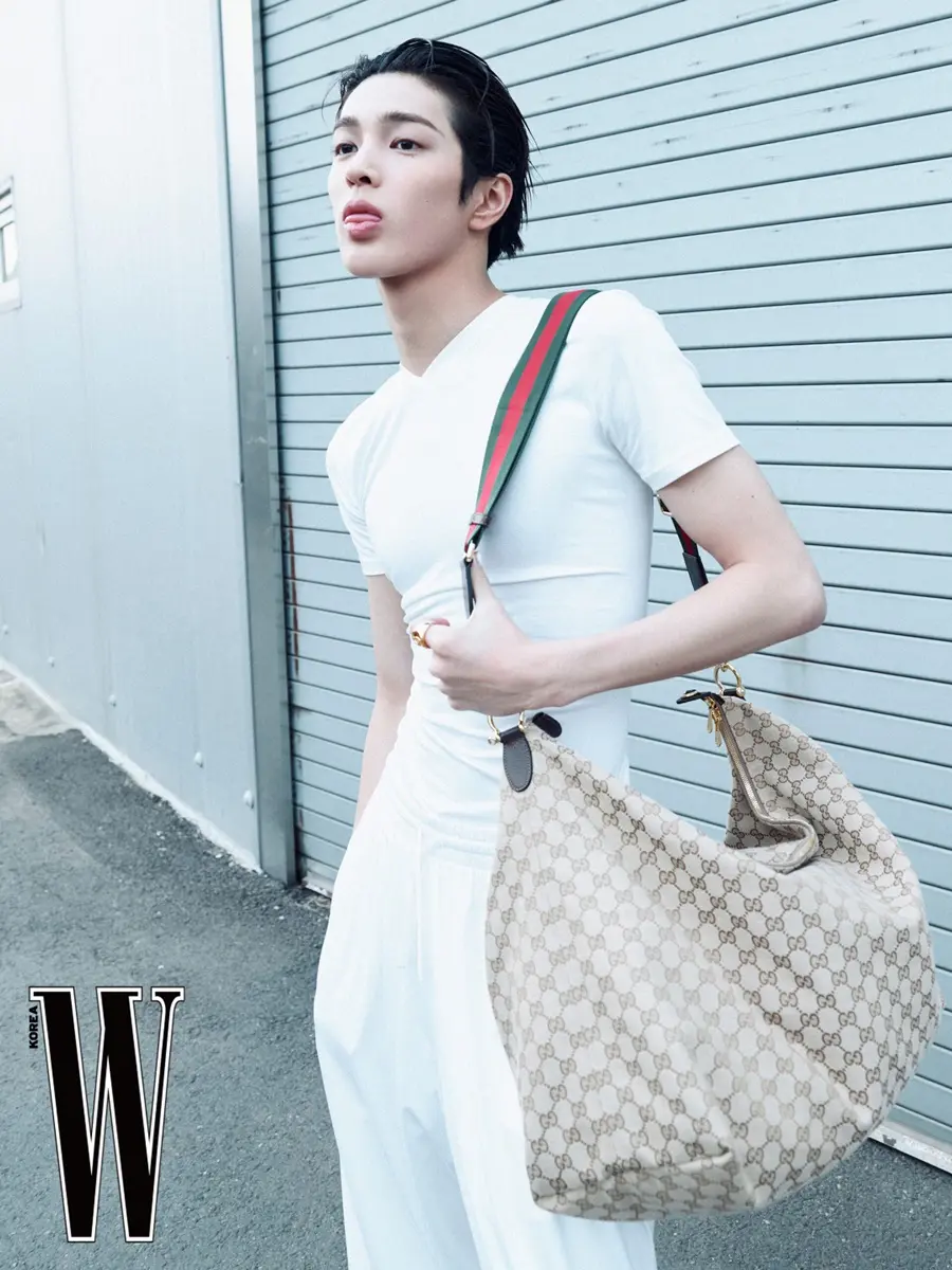 (CORTIS) Keonho @ W Korea June 2026
