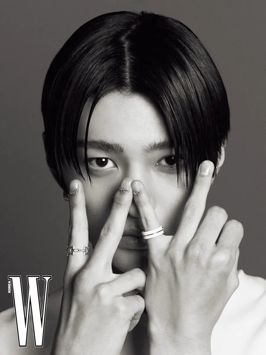 (CORTIS) Keonho @ W Korea June 2026