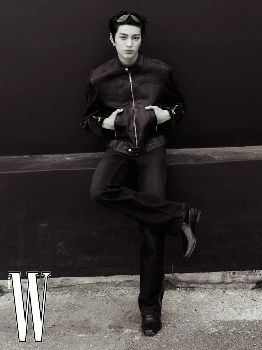 (CORTIS) Keonho @ W Korea June 2026