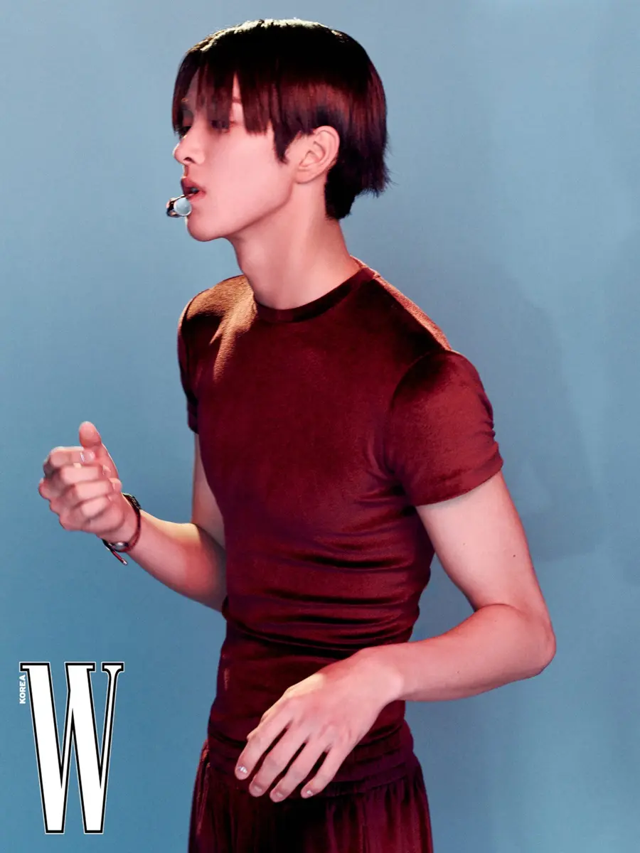 (CORTIS) Keonho @ W Korea June 2026