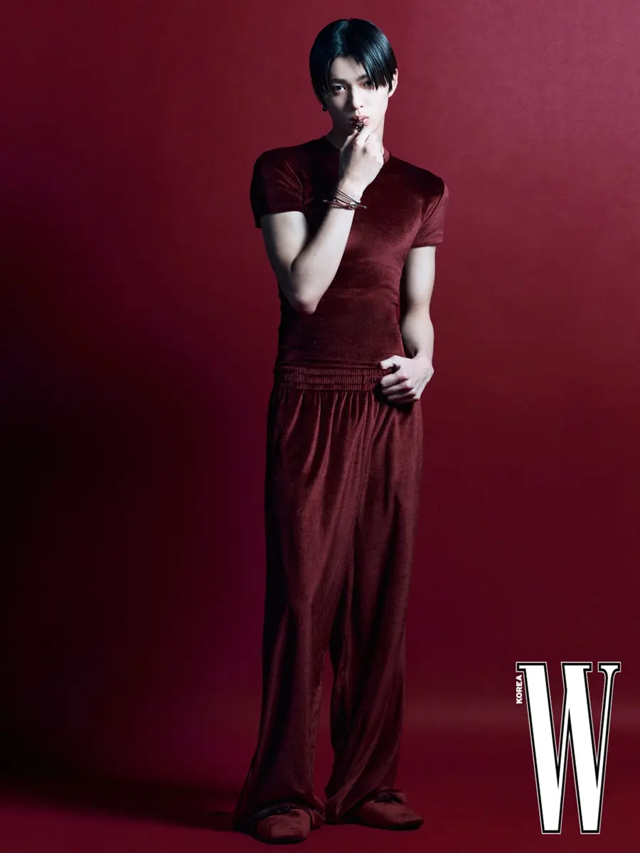 (CORTIS) Keonho @ W Korea June 2026