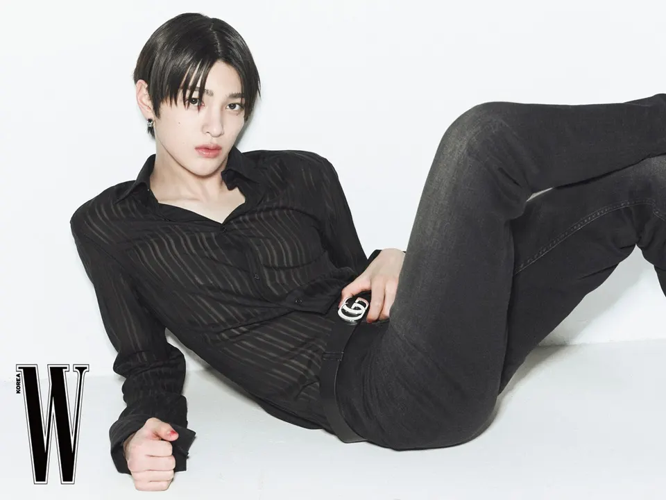 (CORTIS) Keonho @ W Korea June 2026
