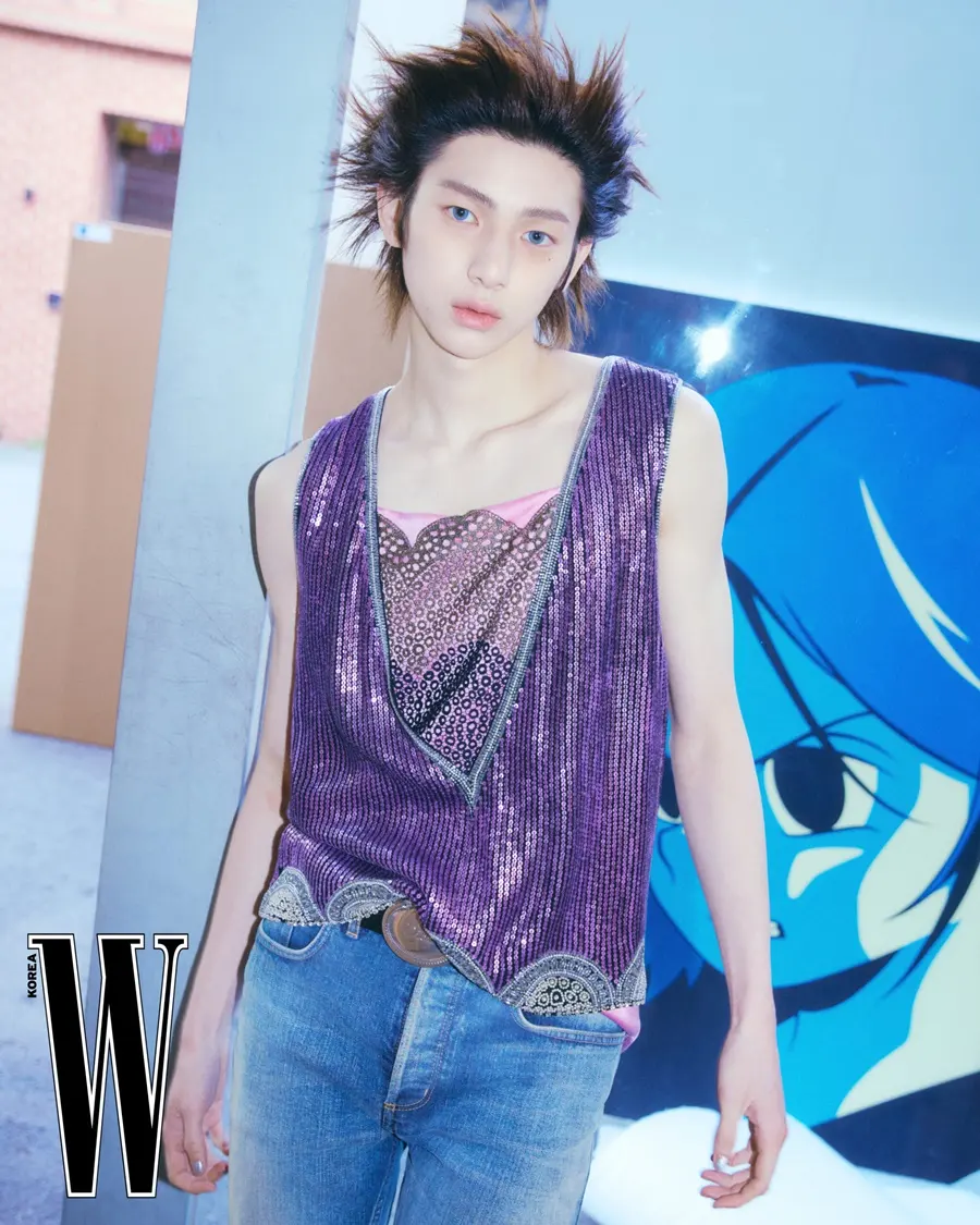 (CORTIS) Juhoon @ W Korea June 2026
