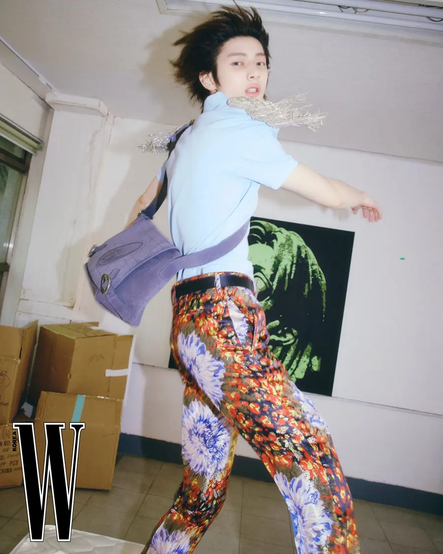 (CORTIS) Juhoon @ W Korea June 2026