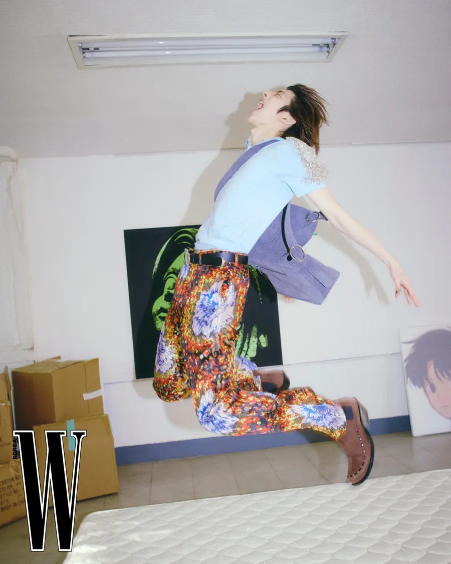 (CORTIS) Juhoon @ W Korea June 2026
