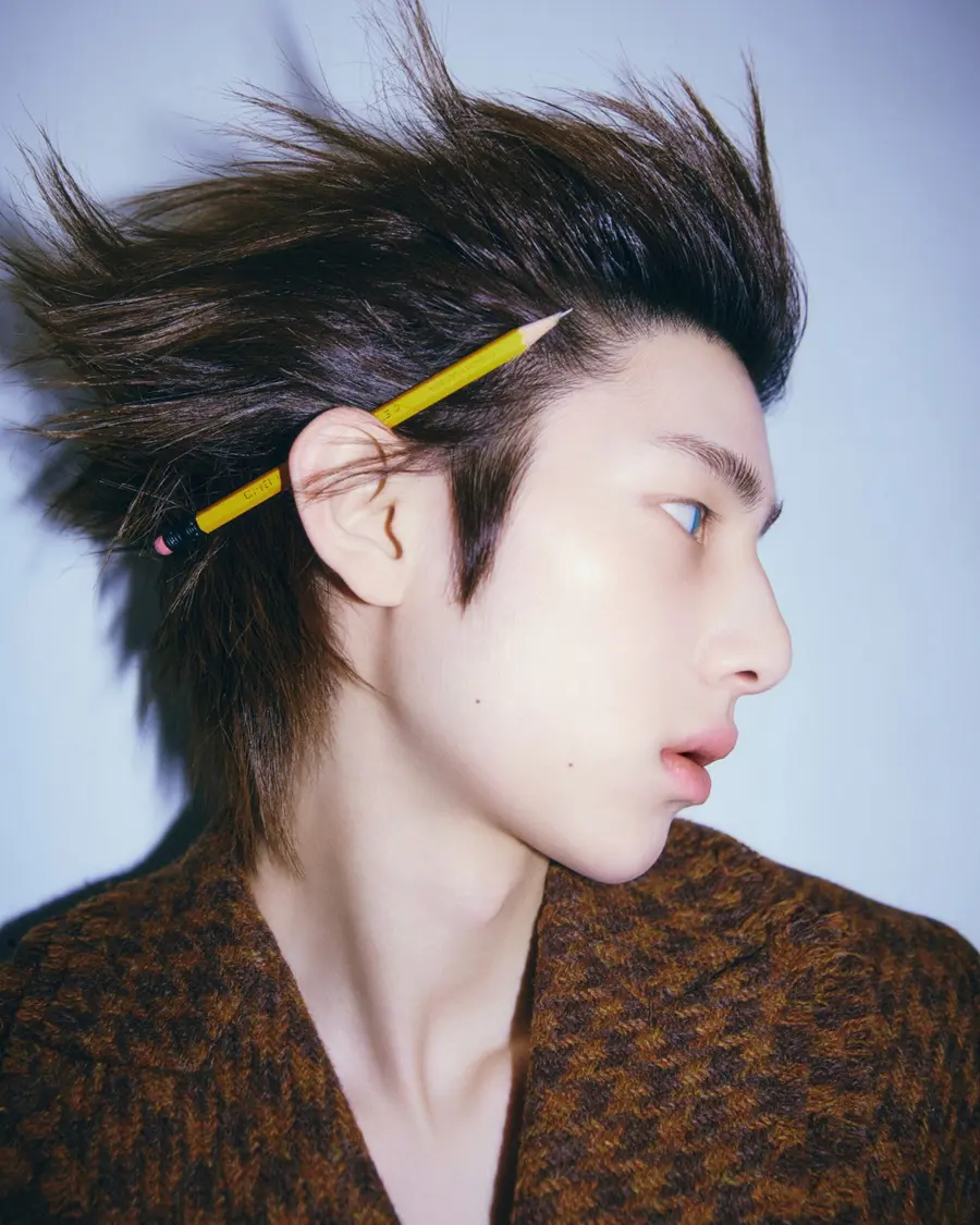 (CORTIS) Juhoon @ W Korea June 2026