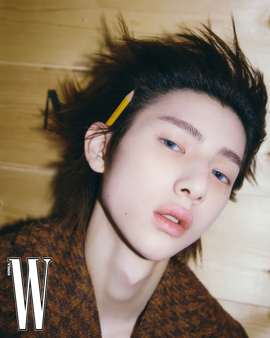 (CORTIS) Juhoon @ W Korea June 2026