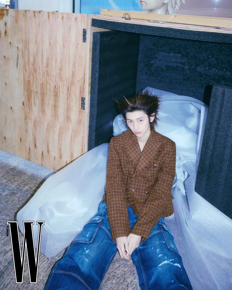 (CORTIS) Juhoon @ W Korea June 2026