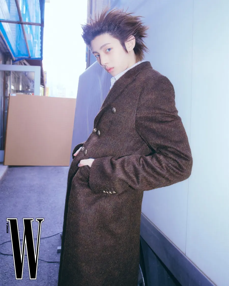 (CORTIS) Juhoon @ W Korea June 2026