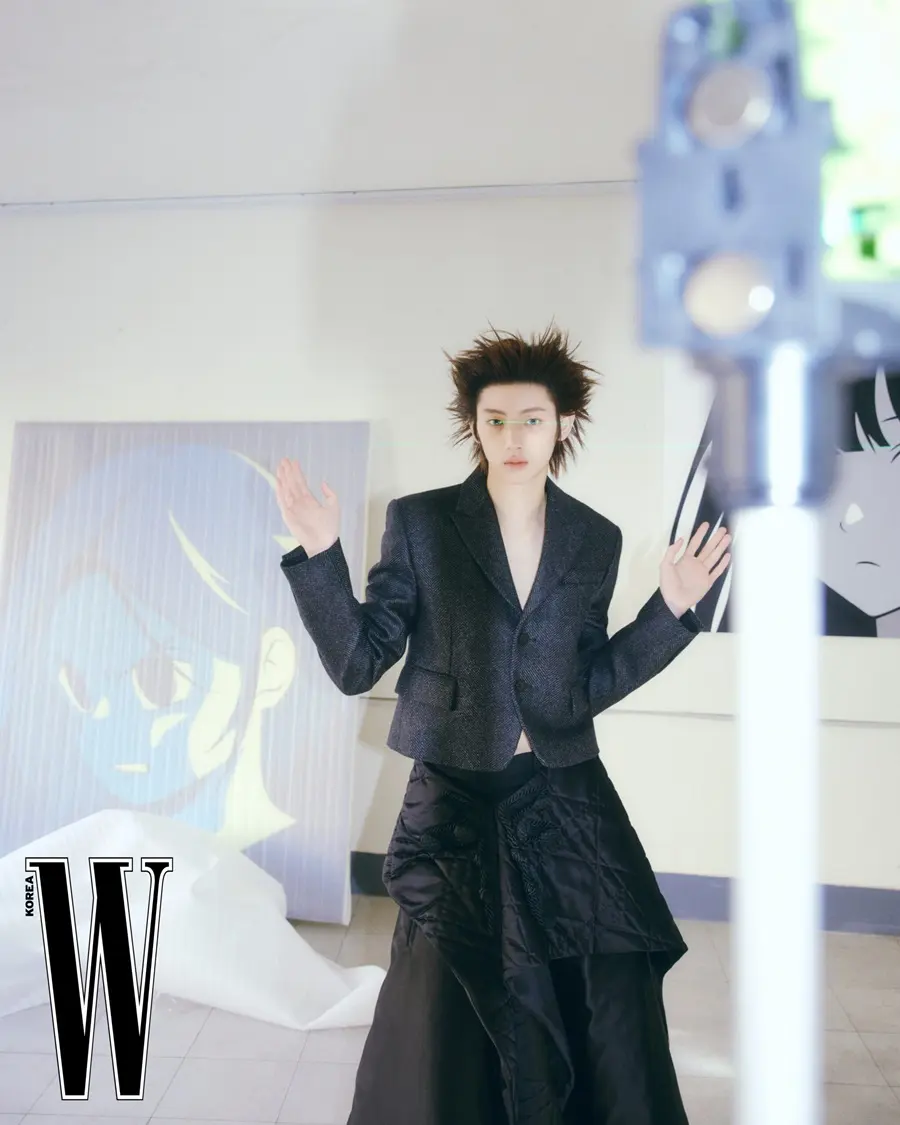 (CORTIS) Juhoon @ W Korea June 2026