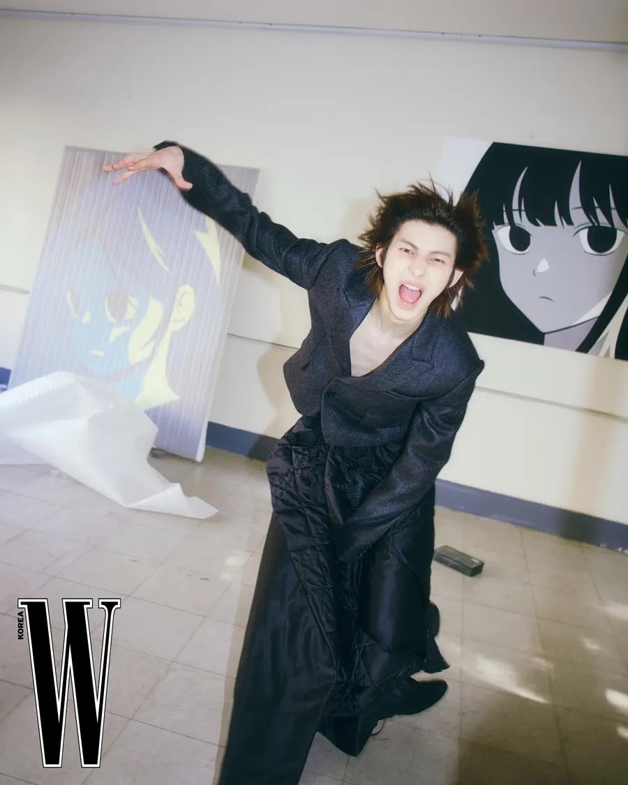 (CORTIS) Juhoon @ W Korea June 2026