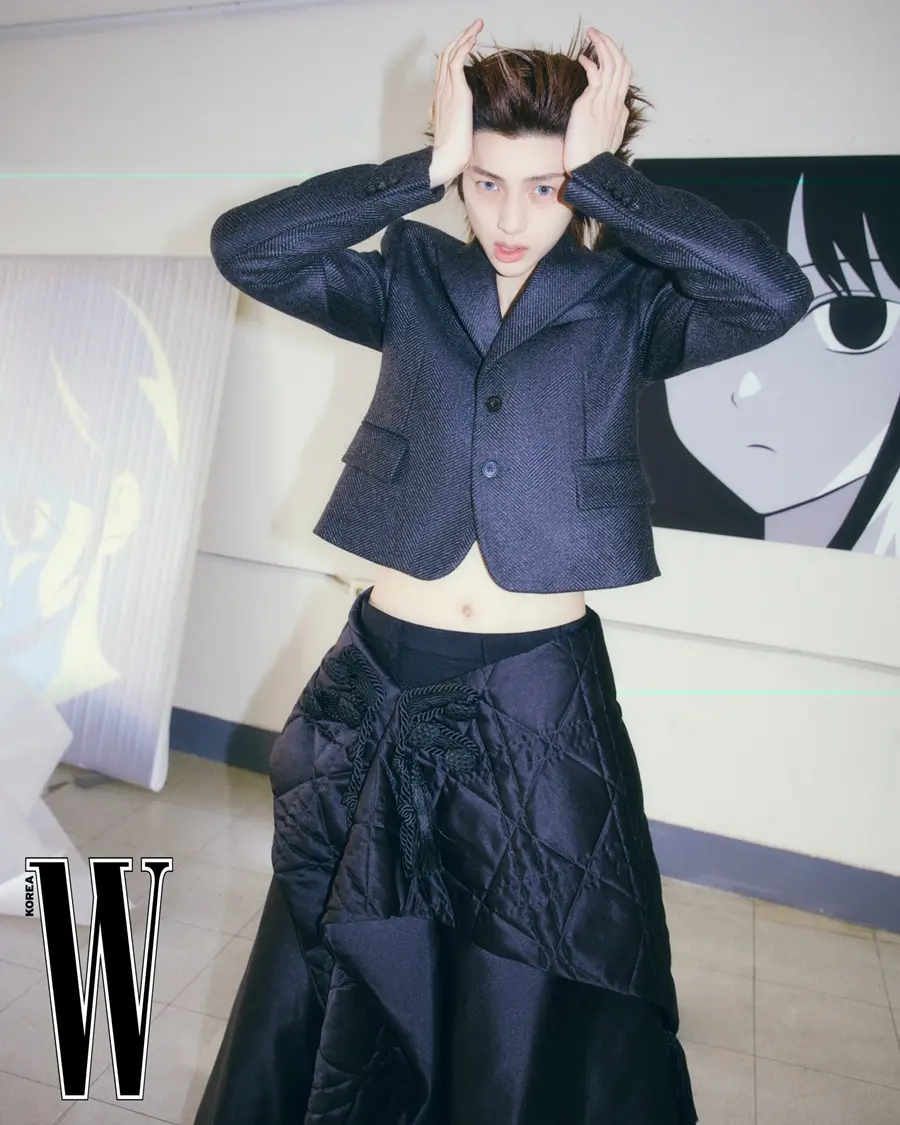 (CORTIS) Juhoon @ W Korea June 2026