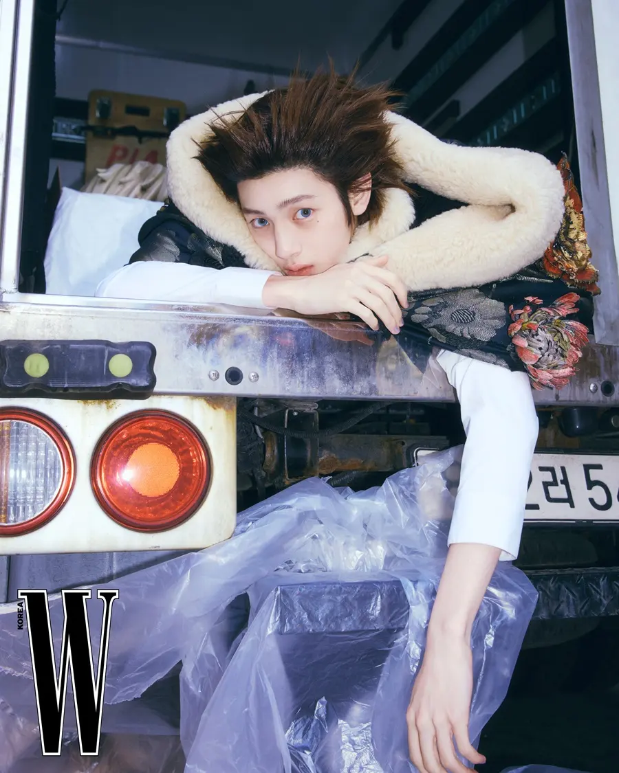 (CORTIS) Juhoon @ W Korea June 2026