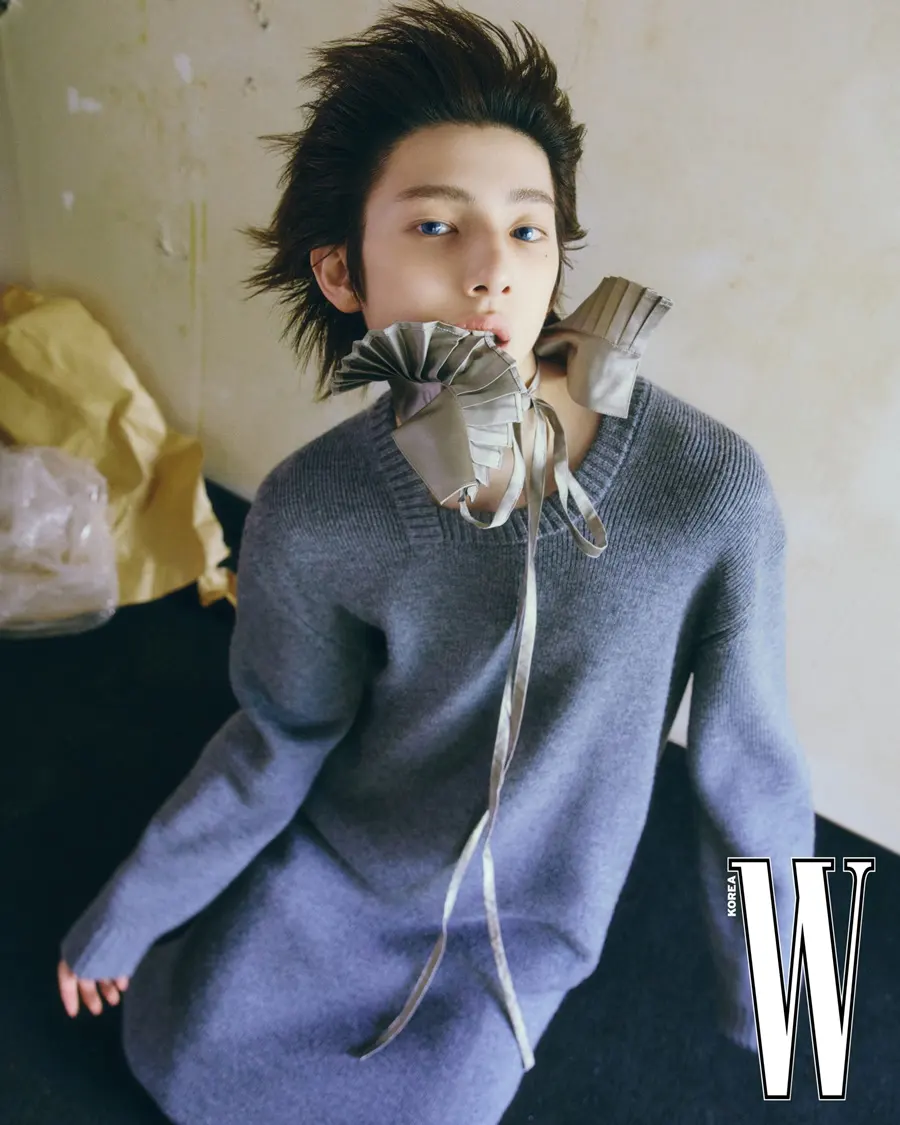 (CORTIS) Juhoon @ W Korea June 2026