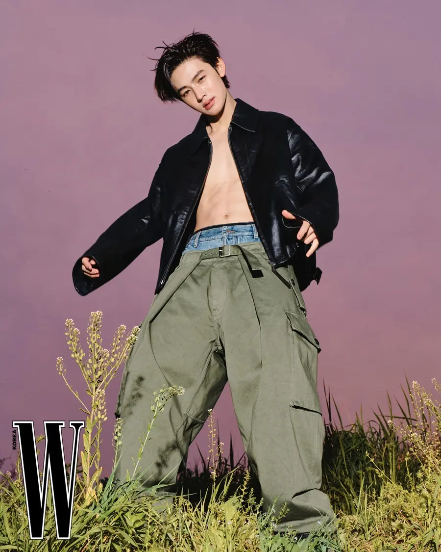 (CORTIS) Seonghyeon @ W Korea June 2026
