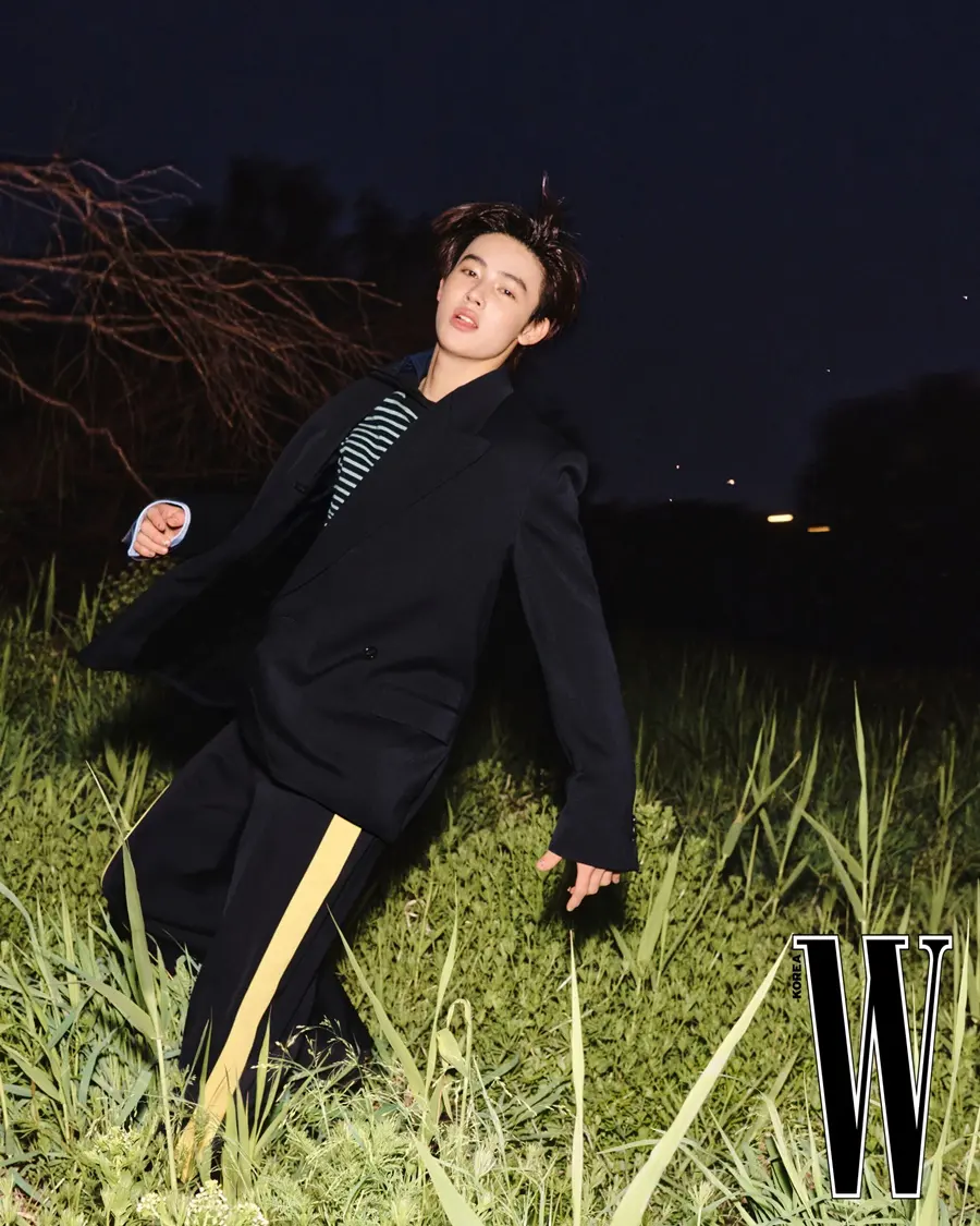 (CORTIS) Seonghyeon @ W Korea June 2026